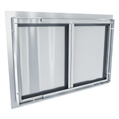 Sunstone 36 Inch Aruba Series Double Doors - ARU-DD36