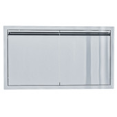Sunstone 36 Inch Aruba Series Double Doors - ARU-DD36
