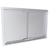 Sunstone 16 Inch Texan Series Extra-Large Double Drawers - TEX-16DD