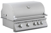 Premium Built-in Gas grill 4 Burner