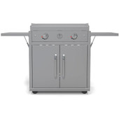 Le Griddle Original - 30-Inch 2-Burner Freestanding Griddle - Electric - GEE75 + GFCART75