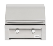 Summerset Builder - 30-Inch 2-Burner Built In Grill - Liquid Propane Gas (Ships as Natural Gas with Conversion Fittings) - SBG30-LP