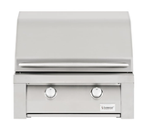 Summerset Builder - 30-Inch 2-Burner Built In Grill - Liquid Propane Gas (Ships as Natural Gas with Conversion Fittings) - SBG30-LP
