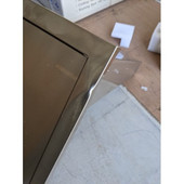 Whistler Self-Closing Drawer 304 Stainless Steel Trash Can (Open Box) - CBATC-OB
