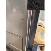 Summerset Professional Grills Stainless Steel Flush Mount Double Access Door (Open Box) - SSDD-30-OB