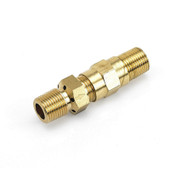 American Fire Glass Liquid Propane Gas Air Mixer for 1/2" Fire Ring Connections - AFGAIRMIXER