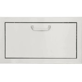 PCM 260 Series 30 x 15 Inch Single Access Drawer - BBQ-260-DR3015