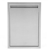PCM 350 Series 20 Inch Roll Out Double Trash/Recycling Bin - BBQ-350-TREC-DRW