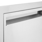 PCM 350 Series 40 Inch Double Access Door - BBQ-350-AD40