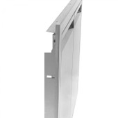 PCM 350 Series 40 Inch Double Access Door - BBQ-350-AD40