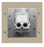 Summerset Locking Cabinet to house ESTOP1 0H and ESTOP2 5H Timers. - ESTOP-LC-KIT