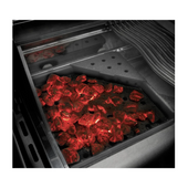 Napoleon Cast Iron Charcoal And Smoker Tray - 67732