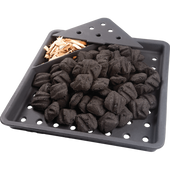 Napoleon Cast Iron Charcoal And Smoker Tray - 67732