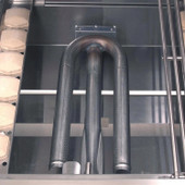 Sole Gourmet TR Series - 32-Inch 3-Burner Built-In Grill - Liquid Propane Gas - 320BQTRLP