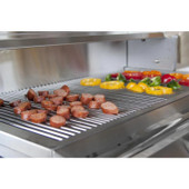 PGS Legacy Big Sur Gourmet - 51-Inch 4-Burner Built-In Grill - Natural Gas - S48RNG