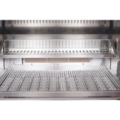 PGS Legacy Big Sur Gourmet - 51-Inch 4-Burner Built-In Grill - Liquid Propane Gas - S48RLP