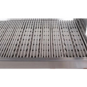PGS Legacy Big Sur Gourmet - 51-Inch 4-Burner Built-In Grill - Liquid Propane Gas - S48RLP