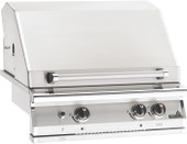 PGS Legacy Newport Gourmet - 30-Inch 2-Burner Built-In Grill - Liquid Propane Gas - S27RLP