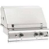 PGS Legacy Newport Gourmet - 30-Inch 2-Burner Built-In Grill - Liquid Propane Gas - S27RLP