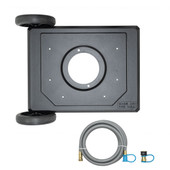 PGS NG Portable Base w/ 12Ft. Hose (Needs Ab Ped or As Ped) - ANC