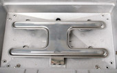 PGS A Series A30 - 20-Inch 2-Burner Built-In Grill - Liquid Propane Gas - A30LP