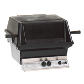 PGS A Series A30 - 20-Inch 2-Burner Built-In Grill - Liquid Propane Gas - A30LP