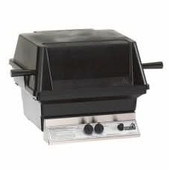 PGS A Series A30 - 20-Inch 2-Burner Built-In Grill - Liquid Propane Gas - A30LP