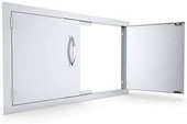 Sunstone 33" Double Access Door Flush MOUNT  - A-DD33