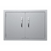 Sunstone 33" Double Access Door Flush MOUNT  - A-DD33