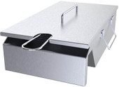 Sunstone Deep Fryer & Steamer Grill Insert - SUNCP-FRYER