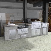 Sunstone 29'' Universal Appliance Jacket - SUNJK29