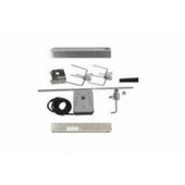 Whistler 28'' Premium 3 Burner Heavy Duty Rotisserie Kit - CBA3HDRK