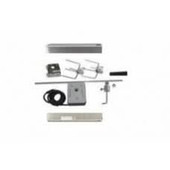 Whistler 28'' Premium 3 Burner Heavy Duty Rotisserie Kit - CBA3HDRK