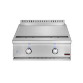 Bonfire Whistler - 28-Inch 2-Burner Drop In Griddle - Liquid Propane Gas - CBBGD-LP