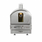 Summerset Built In / Countertop Liquid Propane Gas Outdoor Pizza Oven - SS-OVBI-LP