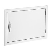 Summerset Horizontal Access Door with Masonry Frame, 27x20 Inch - SSDH-27M