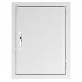Summerset Vertical Access Door with Masonry Frame, 20x27 Inch - SSDV-20M