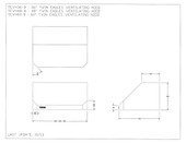 Twin Eagles 60" Ventilation Hood - TEVH60-C