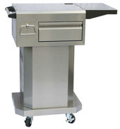 Twin Eagles 24 Inch Salamangrill Pedestal Cart - TSGB24
