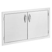 Summerset Double Access Doors, 39 Inch - SSDD-39