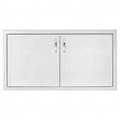 Summerset Double Access Doors, 39 Inch - SSDD-39