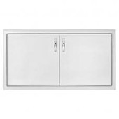 Summerset Double Access Doors, 39 Inch - SSDD-39