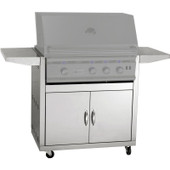 Summerset Cart for TRL 32" Grill - CART-TRL32