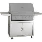 Summerset Cart for TRL 32" Grill - CART-TRL32