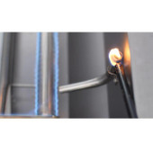 PGS T Series Big Sur Commercial - 51-Inch 4-Burner Built-In Grill with One Hour Gas Timer - Liquid Propane Gas - S48TLP