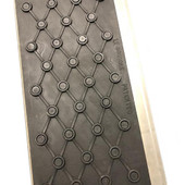 Le Griddle - 30-Inch Built-In / Countertop Griddle - Electric No Lid - GEE75