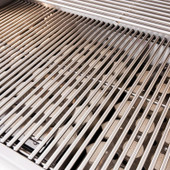 Summerset TRLD - 44-Inch 4-Burner Built-In Grill - Natural Gas - TRLD44-NG