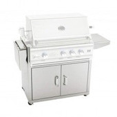 Summerset Deluxe Cart for TRL 32" Grill - CART-TRL32-DC