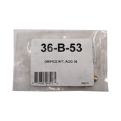 American Outdoor Grill Orifice Kit For PRE 2015 - AOG36B53