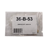 American Outdoor Grill Orifice Kit For PRE 2015 - AOG36B53